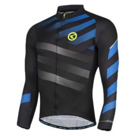 Kellys Rival Long Sleeve Jersey  S Homem