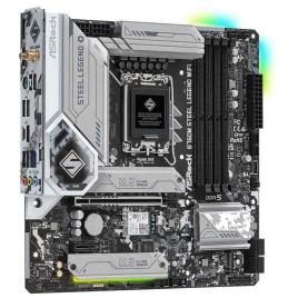 Asrock B760m Steel Legend Wifi Motherboard