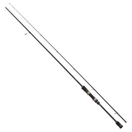 Teklon Stratos Spinning Rod Prateado 2.43 m / 1-18 g