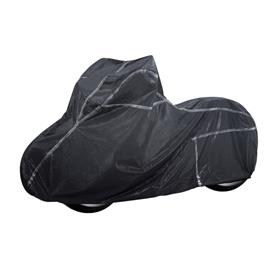 Cobertura protetora forrada para motociclos/scooter wayscral - tamanho xl
