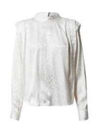 VILA ROUGE Blusa 'KALUMIA'  branco