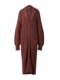 florence by mills exclusive for ABOUT YOU Sobretudo meia-estação 'Primrose'  castanho