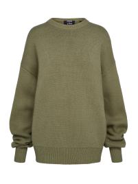 ABOUT YOU x VIAM Studio Pullover  oliveira