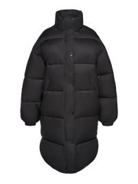 ABOUT YOU x VIAM Studio Casaco de inverno  preto