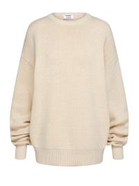 ABOUT YOU x VIAM Studio Pullover 'Faith'  bege