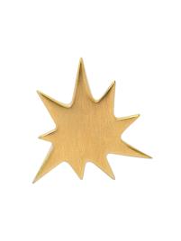 Lulu Copenhagen Brincos 'KAPOW'  ouro