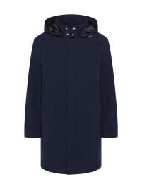 Club Monaco Sobretudo de inverno  navy