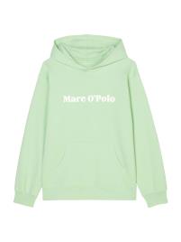 Marc O'Polo Junior Sweatshirt  verde claro / branco