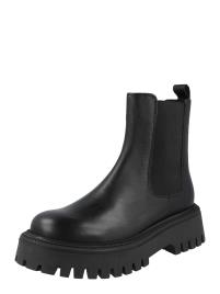 PS Poelman Botas chelsea  preto