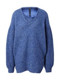 10Days Pullover  azul-violeta