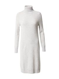 Pure Cashmere NYC Vestido de malha  acinzentado