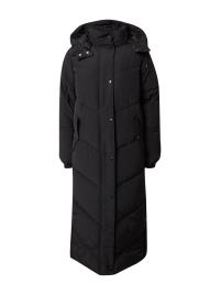 Warehouse Sobretudo de inverno  preto
