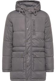 MO Parka de inverno  cinzento basalto