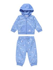 ADIDAS SPORTSWEAR Fato de jogging  azul / azul claro / branco