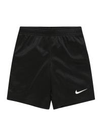 Nike Sportswear Calças  preto / branco