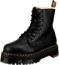 Dr. Martens Botim com fivela 'Jadon'  amarelo / preto