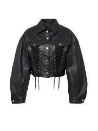 PINKO Casaco meia-estação 'GOLOSO'  preto