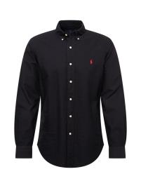 Polo Ralph Lauren Camisa  vermelho / preto