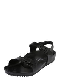 BIRKENSTOCK Sandália 'Rio'  preto