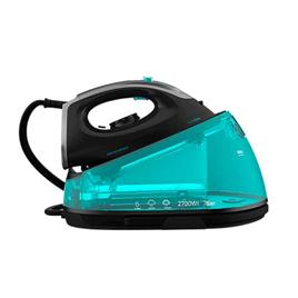 Centro de Engomar Cecotec Fast&Furious 8020 Force 2700 W Preto/Azul