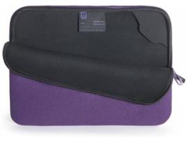 Bolsa TUCANO Skin Mélange (Universal - 12'' - Roxo)