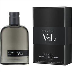 ESENCIA BLACK MEN edt vaporizador 100 ml