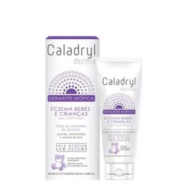 Caladryl Derma Dermatite Atópica Creme Eczema Bebés e Crianças 30gr