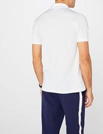 Lacoste Polo slim em malha piqué stretch PH4014