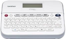Impressora de Etiquetas PT-D400VP 180 x 180 DPI TZe  - BROTHER