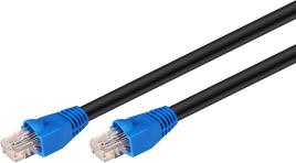 Cabo de Rede RJ45 UTP CAT6 Exterior (40 mts) - 