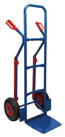 Carrinho p/ Transporte Máx. Carga 200kg - 