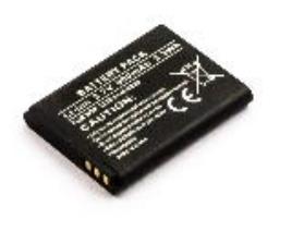 Bateria Compatível BL-5B Nokia (900mAh)