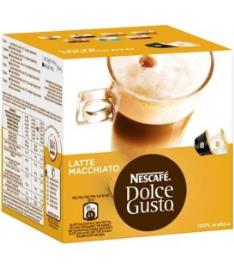 48CAPS Dolce G.(3X16) -LATTE Machiatto