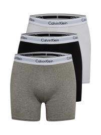Calvin Klein Underwear Boxers  acinzentado / preto / branco