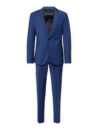 DRYKORN Fato 'IRVING'  azul escuro
