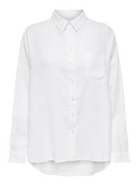 ONLY Blusa 'Tokyo'  branco