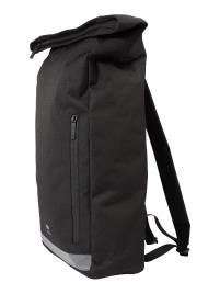 Lefrik Mochila  cinzento / preto
