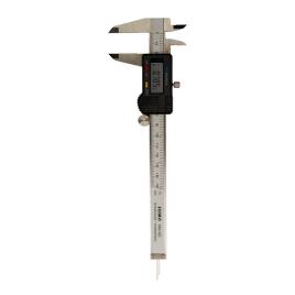 Irimo 984-6d-1 Digital Depth Gauge Prateado