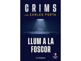 Livro Crims: Llum A La Foscor de Porta, Carles (Catalão)