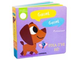 Livro Gosset, Gosset. Fixa-T'Hi Bé! de Hepworth, Amelia (Catalão)