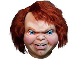 Máscara TRICK OR TREAT STUDIOS Childs Play 2 Evil Chucky  (Childs Play)