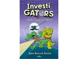 Livro Investigators 3 - Hasta Luego, Cocodrilo de Green, John Patrick (Castelhano)