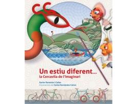 Livro Un Estiu Diferent? La Cercavila De L'Imaginari de Raventós i Cañas, Xavier (Catalão)
