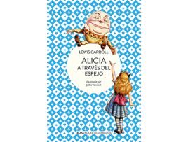 Livro Alicia A Través Del Espejo (Pocket) de CARROLL, LEWIS (Castelhano)