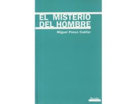 Livro El Misterio Del Hombre de Ponce Cuéllar, Miguel (Castelhano)