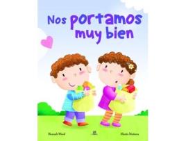 Livro Nos Portamos Muy Bien de Equipo Editorial (Castelhano)