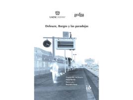 Livro Deleuze, Borges Y Las Paradojas de Pérez Bernal, Ángeles Mª del Rosario, Bacarlett Pérez, María Luisa (Castelhano)