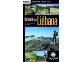 Livro Balcones De Liebana de González Prieto, Luis (Castelhano)