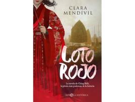 Livro Loto Rojo de Mendívil, Clara (Castelhano)