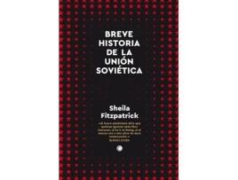 Livro Breve Historia De La Unión Soviética de Fitzpatrick, Sheila (Castelhano)